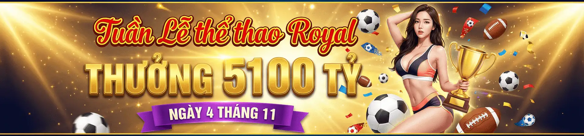 banner cá cược trực tuyến uy tính số 1 Việt Nam